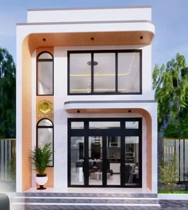 Nhà bán hẻm xe hơi Huỳnh Tấn Phát Q7, 51.48m², 3PN, 2 tỷ 790 triệu - Ảnh 1