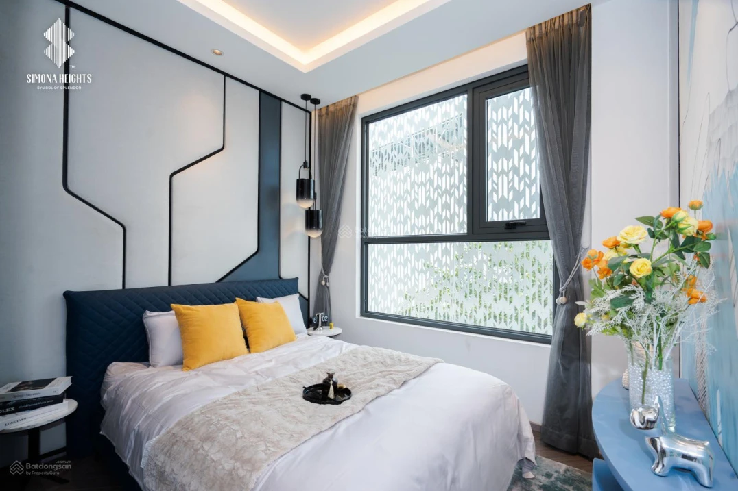 Mua nhà Tặng ô tô 200-300 triệu - Tặng full nội thất 4* 2PN 2,79 tỷ Simona Heights - Ảnh thu nhỏ 4