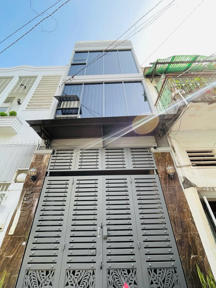 Bán nhà HXH Đoàn Thị Điểm 40m² 4 tầng 6 CHDV, Phường 1 Phú Nhuận, 9 tỷ - Ảnh thu nhỏ 2