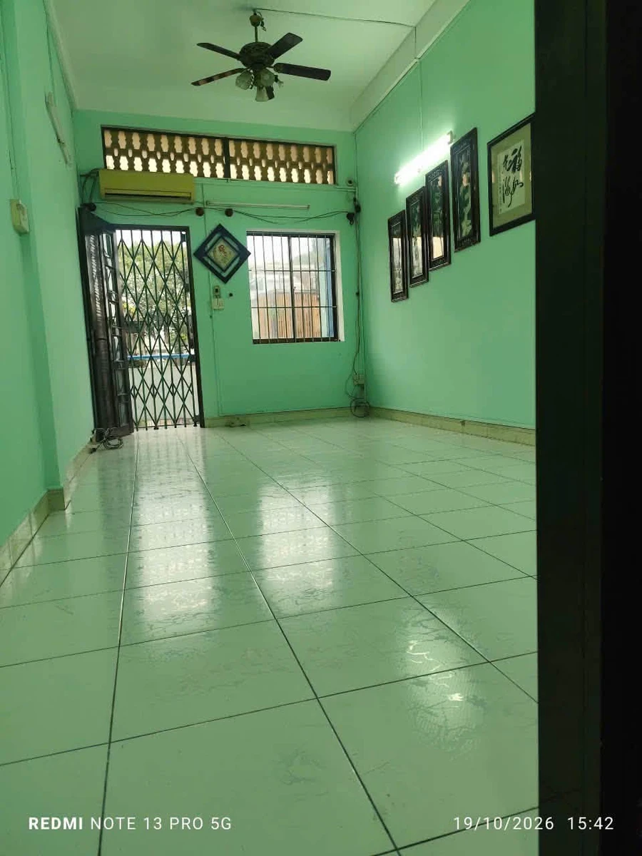Bán căn hộ 71 m² 3 phòng ngủ Phường 11 Quận 5 - Ảnh thu nhỏ 2