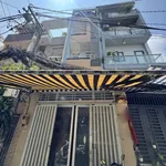 Bán nhà hẻm xe hơi Lạc Long Quân Quận 11, 3,6x11m, 5 tầng, 4PN 5WC, giá 5,8 tỷ - Ảnh thu nhỏ 1