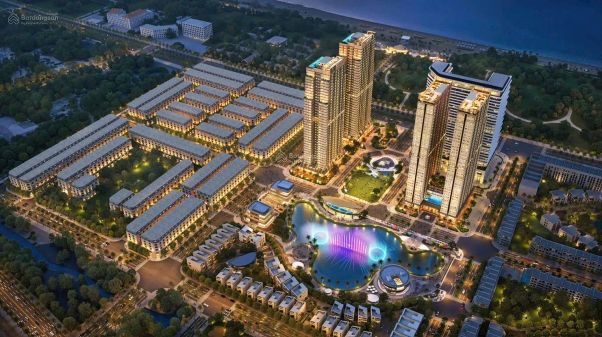 Bán căn hộ căn góc view biển Regal Residence Đồng Hới - ưu đãi chiết khấu hấp dẫn - Ảnh thu nhỏ 2