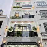 Bán nhà 5 tầng, 4PN, 6WC, thang máy, sân ô tô ở Quận 12, 8,3 tỷ - Ảnh thu nhỏ 1