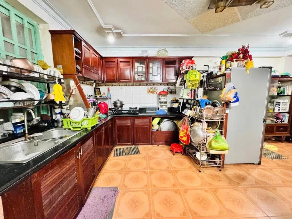 Bán nhà hẻm 87m² 6 tầng Hoàng Hoa Thám Phú Nhuận 16.5 tỷ - Ảnh thu nhỏ 5