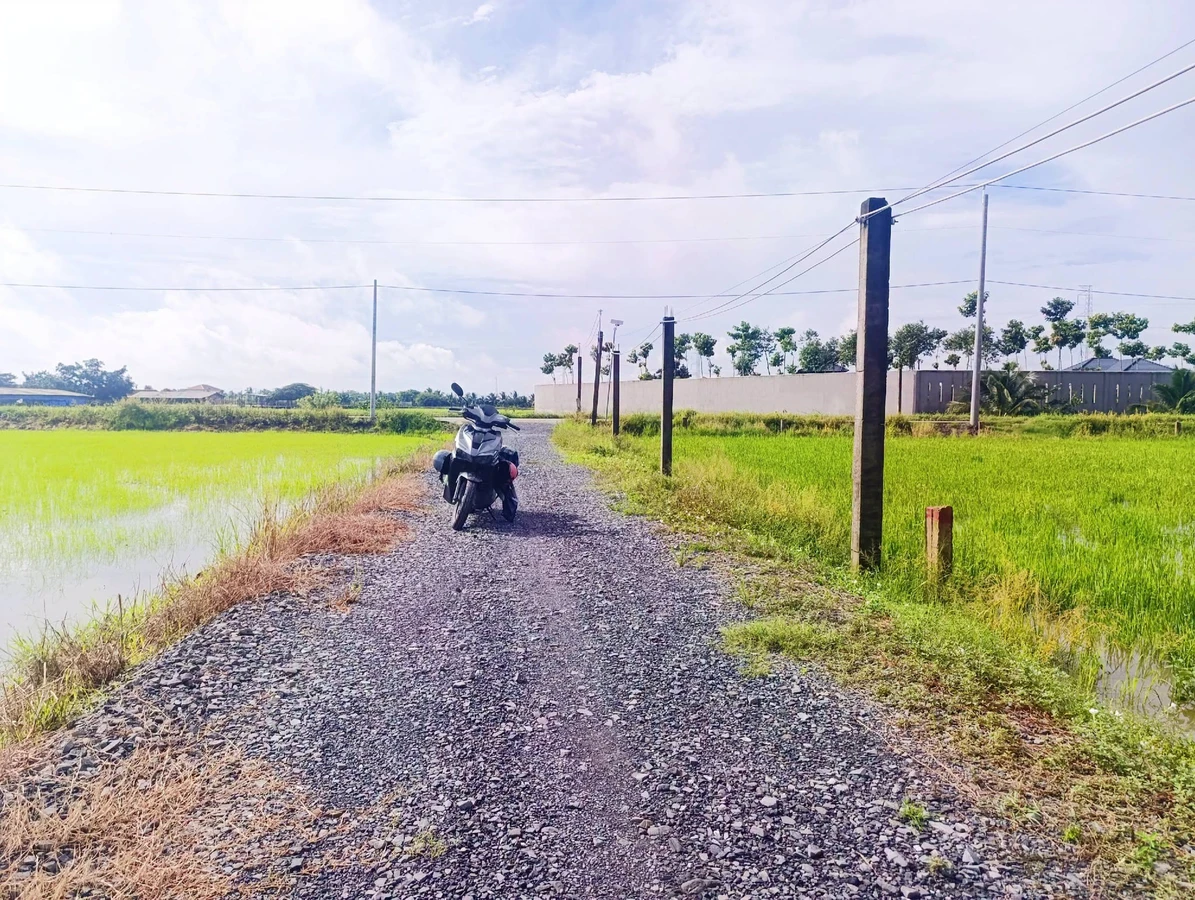 Bán đất 1.000m2 thổ cư tại Lạc Tấn, Tân Trụ, Long An - Ảnh thu nhỏ 3