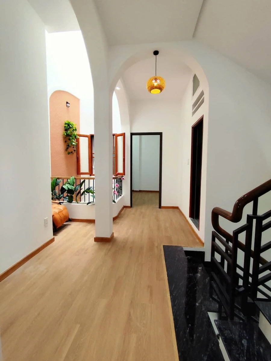 Bán nhà 3 tầng hẻm xe hơi 76,6m2, 4PN, sát chợ Lê Văn Quới, Bình Tân, giá 6,95 tỷ - Ảnh thu nhỏ 3