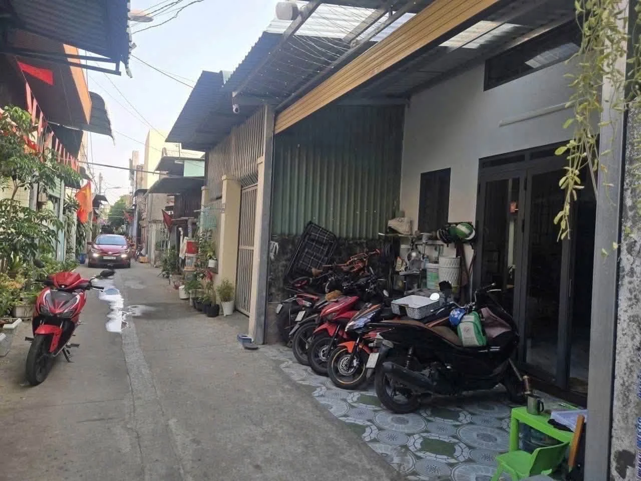 Bán nhà phố Phú Hoà 57m2, 3 PN giá 2,1 tỷ - Ảnh 1