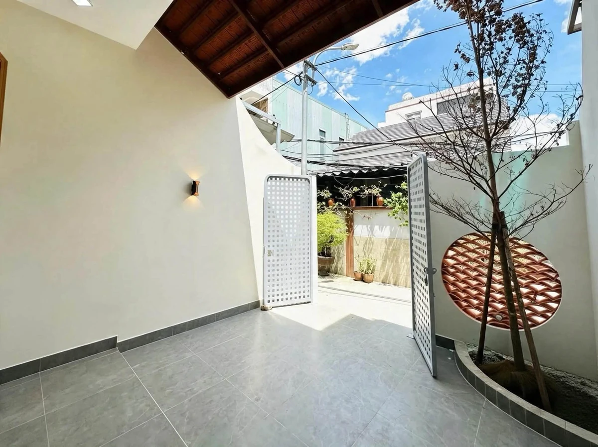 Bán nhà 3 tầng 80m2 3PN tại Trường Chinh, Phường An Khê - Ảnh thu nhỏ 3