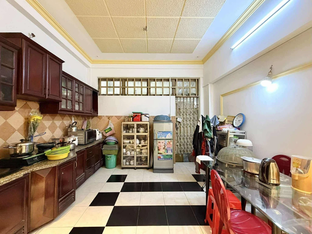 Bán nhà phố 4 tầng 80m² Phú Nhuận 16.499 tỷ - Ảnh thu nhỏ 4