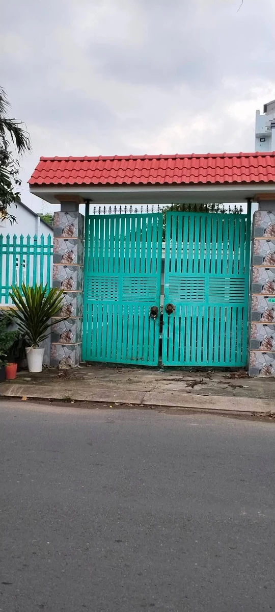 Bán đất sổ hồng mặt tiền 600m² Nhà Bè - Ảnh thu nhỏ 5