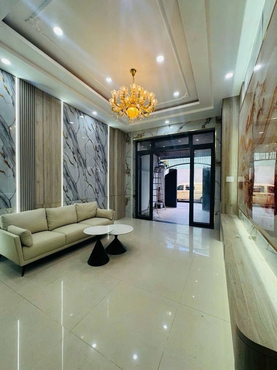 Bán nhà 6PN Gò Vấp 68m² 5.6 tỷ - Ảnh thu nhỏ 4
