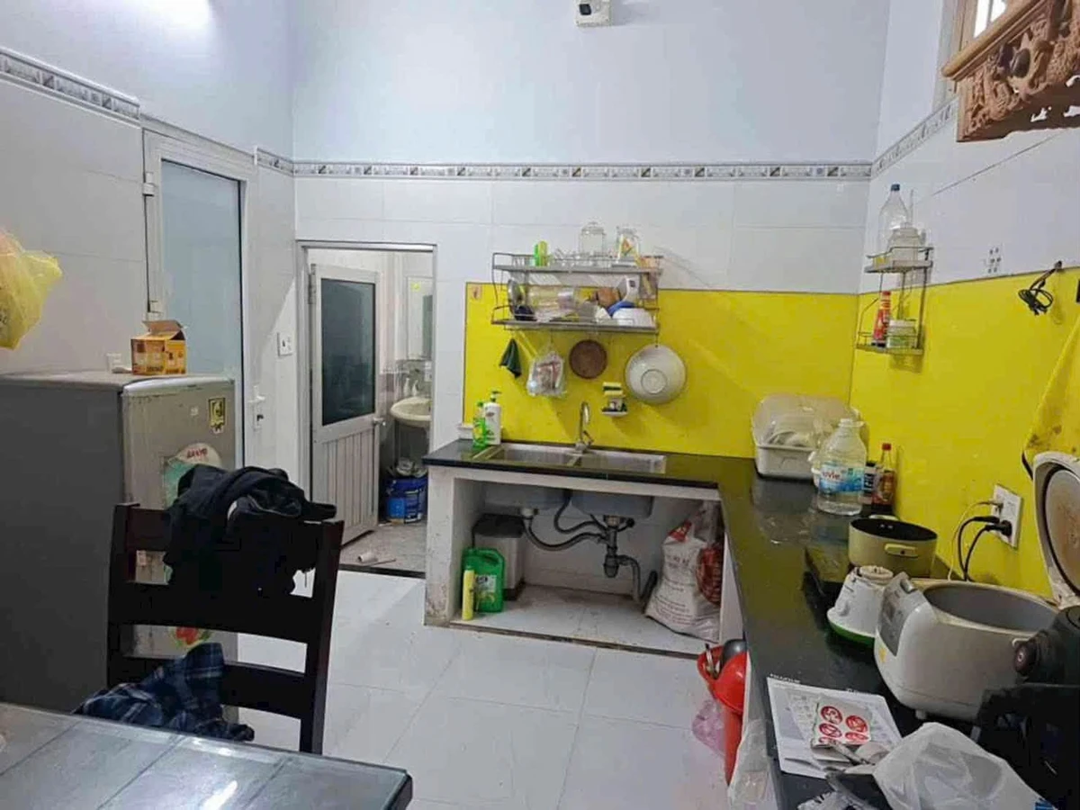 Nhà 2 tầng 80m² 2 mặt kiệt Trưng Nữ Vương 5 tỷ - Ảnh thu nhỏ 3