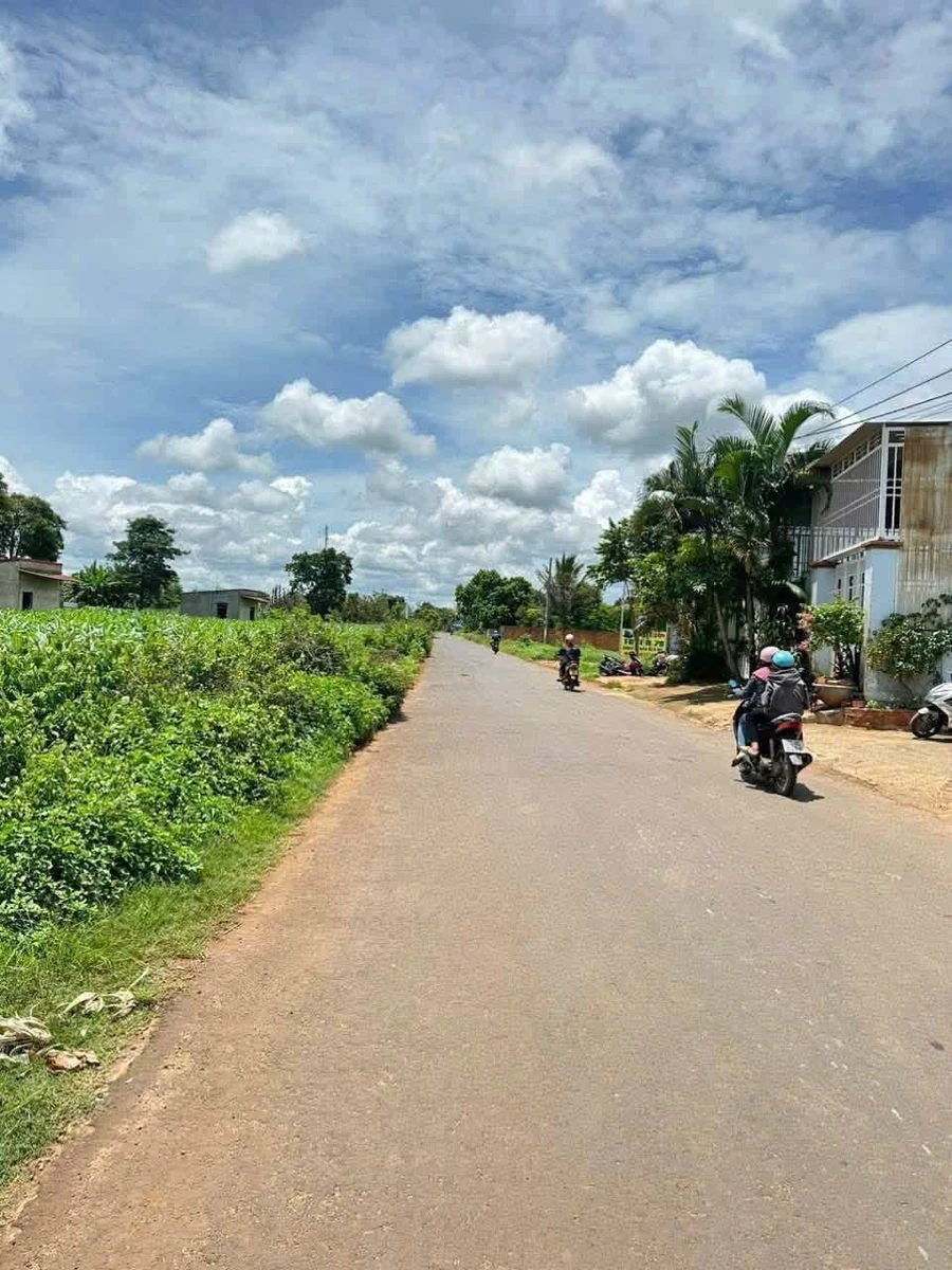 Bán lô đất mặt tiền Giải Phóng 100m² Đắk Lắk - Ảnh thu nhỏ 3