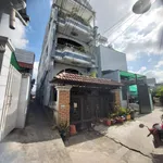 Bán gấp nhà hẻm ô tô 150m2, 1 trệt 3 lầu, hẻm Tỉnh lộ 10, Tân Tạo, Bình Tân - Ảnh thu nhỏ 3
