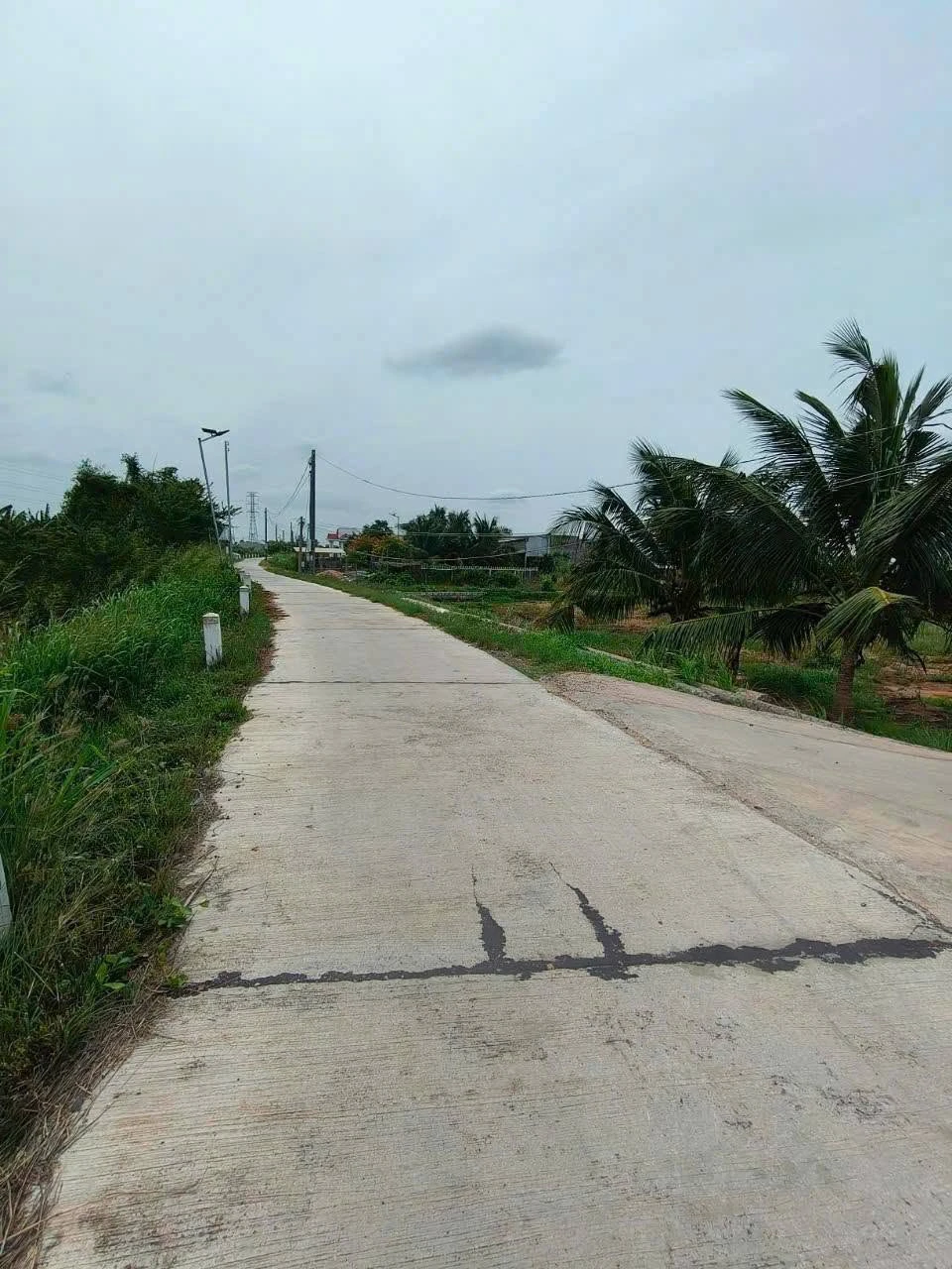 Bán đất thổ cư 160m2 góc 2 mặt tiền Phan Thiết 1.1 tỷ - Ảnh 1