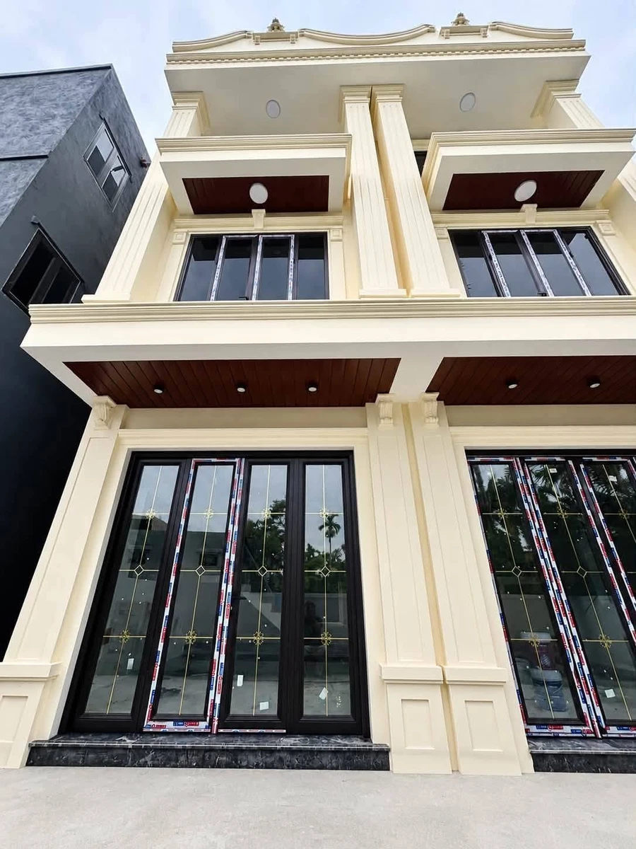 Bán nhà 3 tầng 160m2 Kiều Trung An Dương Hải Phòng 2 tỷ - Ảnh 1
