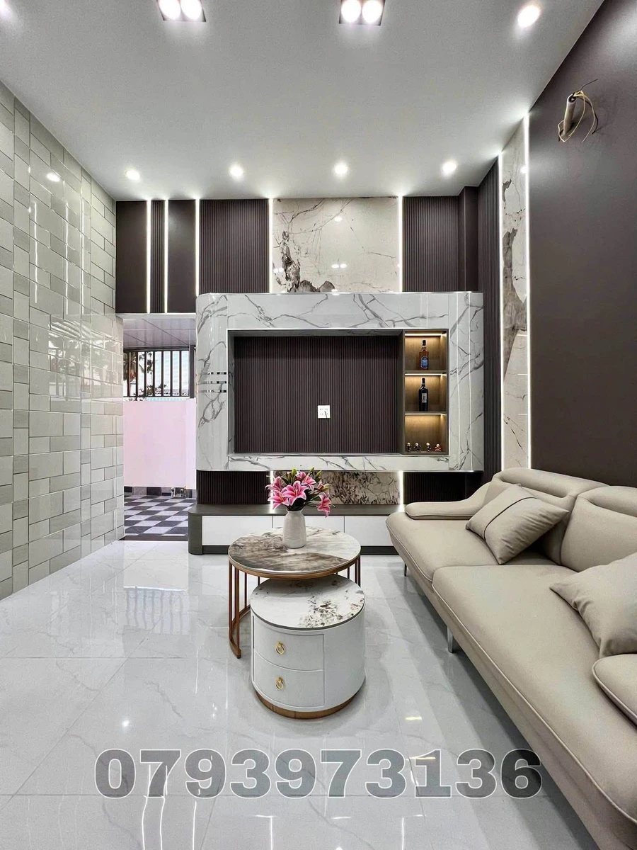 Bán nhà trệt lầu 2PN 80m² Phường Bình Thủy Cần Thơ 2.6 tỷ - Ảnh thu nhỏ 4