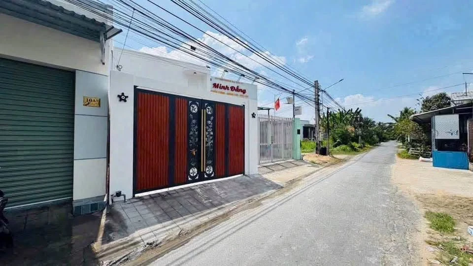 Bán nhà mặt tiền Thống Nhất, Bình Phú 119m2, 3PN - Ảnh 1