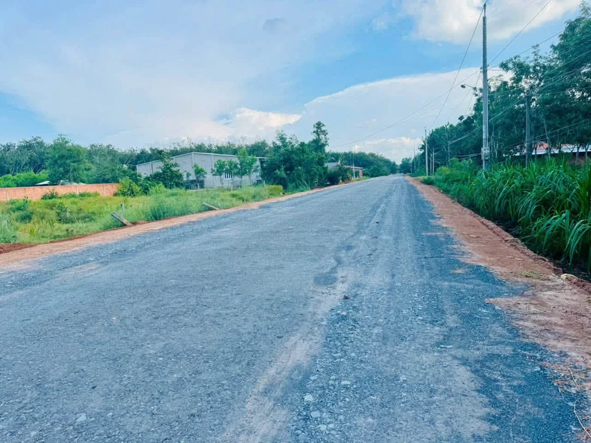 Bán đất đường nhựa 161m² Bến Cầu Tây Ninh 299 triệu - Ảnh thu nhỏ 2