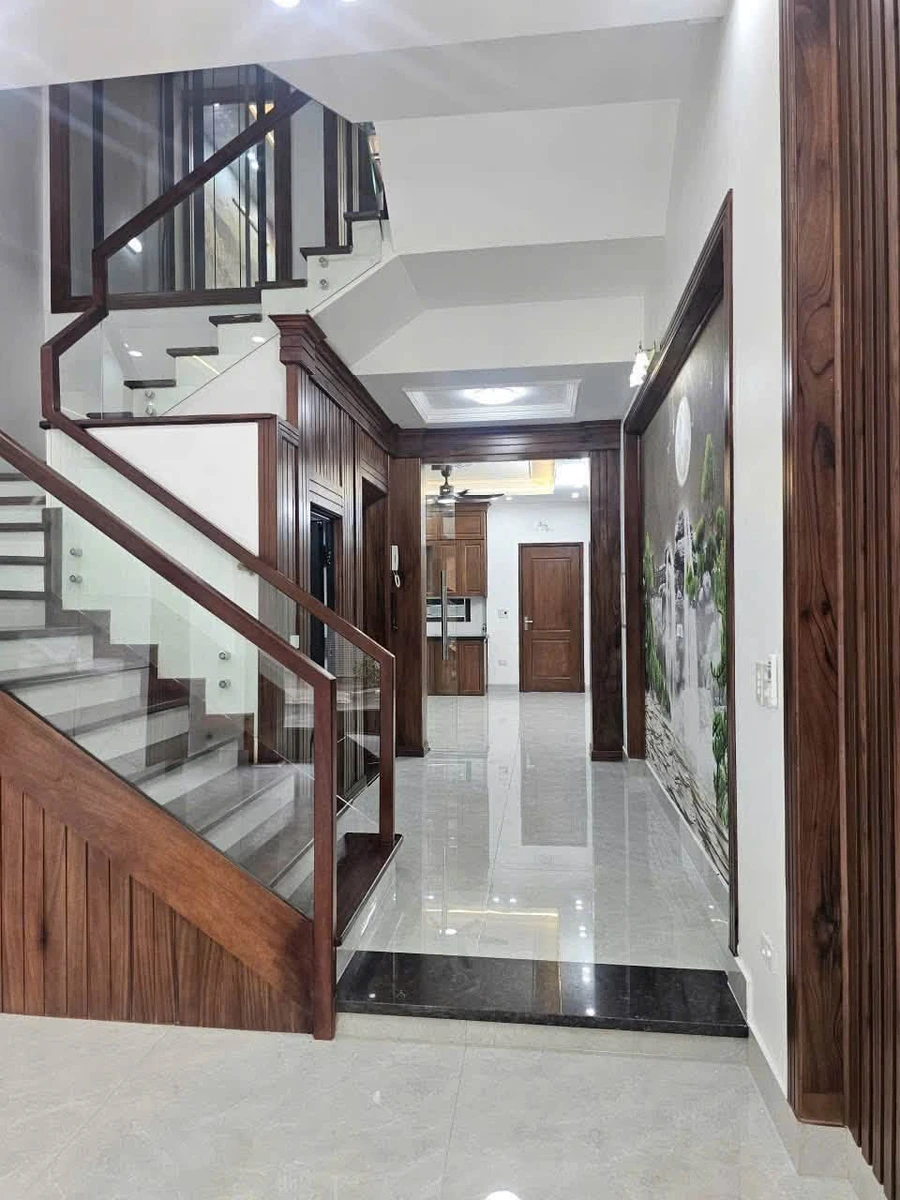 Bán nhà 4 tầng 67,5m² khu An Phú Thủ Đức 6,5 tỷ - Ảnh thu nhỏ 2