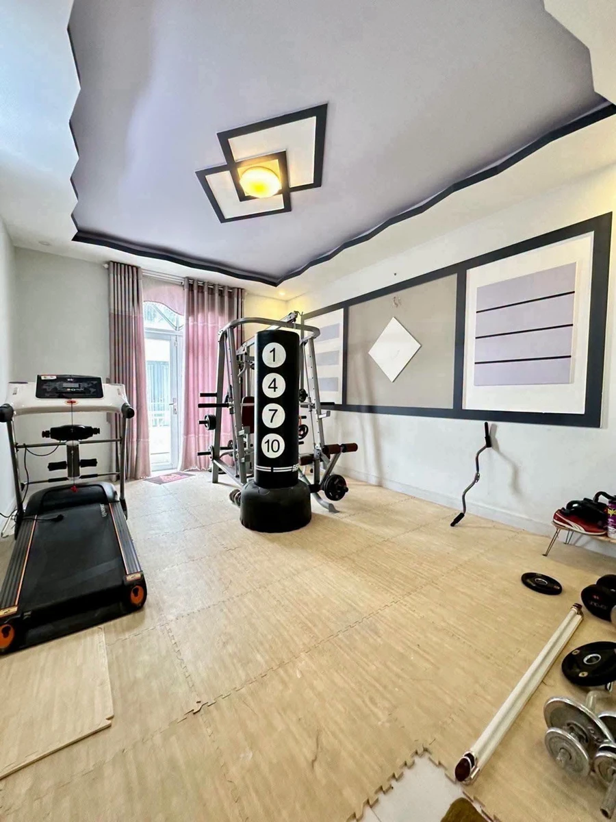 Bán nhà 4 tầng 80m² gần Kinh Dương Vương Bình Tân 7.5 tỷ - Ảnh thu nhỏ 4