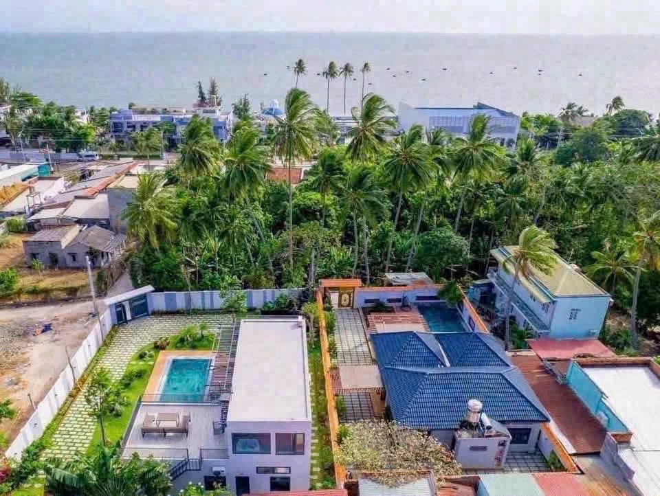 Bán villa 400m2 biển Mũi Né Phan Thiết 11,5 tỷ - Ảnh 1