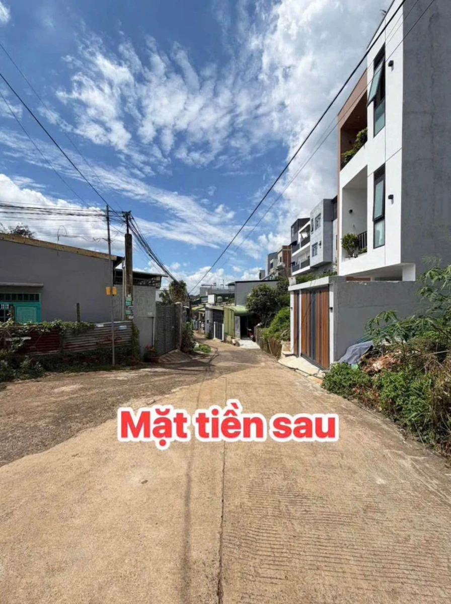 Bán đất 2 mặt tiền Lê Vụ 115m² 5 tỷ Quận 12 - Ảnh thu nhỏ 3