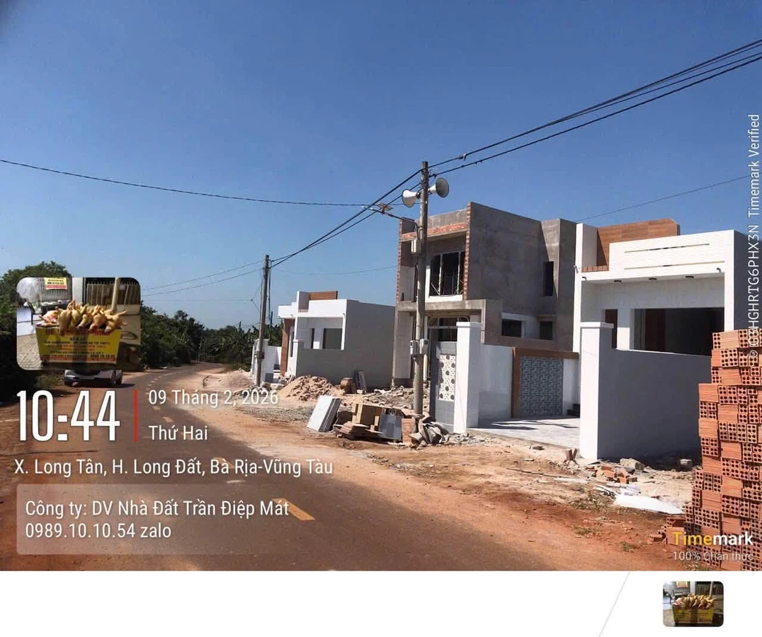 Bán nhà gác lửng 80m² mặt tiền Long Tân 2 tỷ 035 triệu - Ảnh thu nhỏ 2