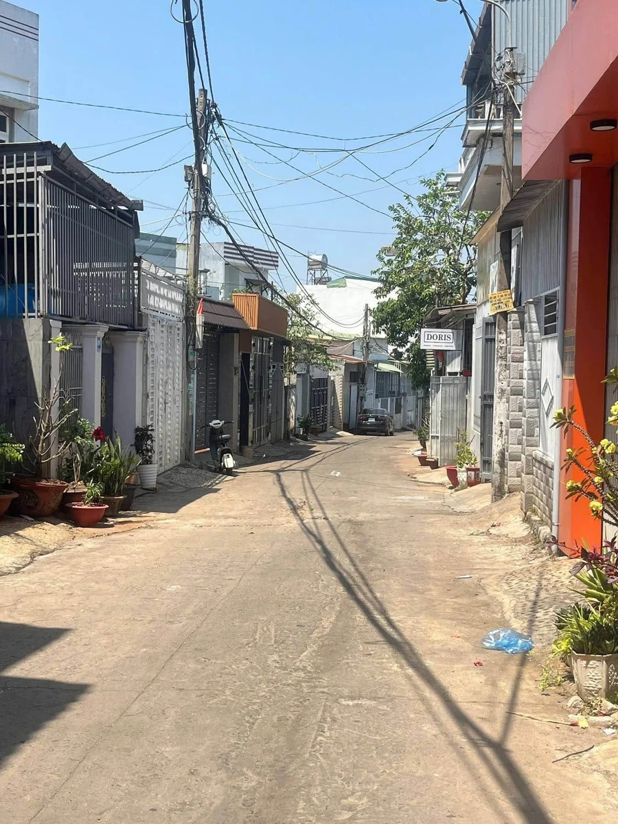 Bán nhà hẻm 95m² 3 tỷ 350 Ama Khê Buôn Ma Thuột - Ảnh thu nhỏ 2