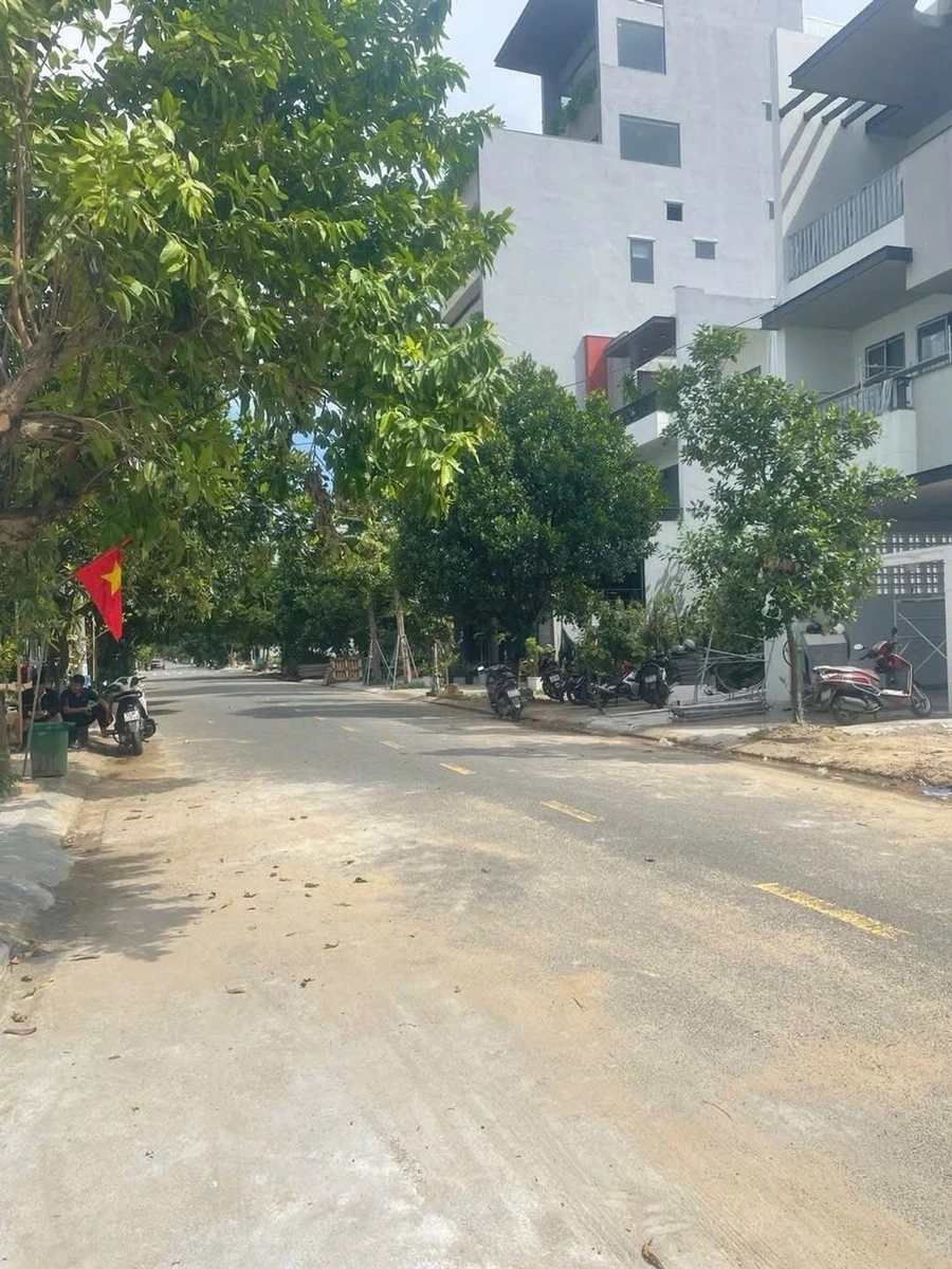 Bán đất mặt tiền Phan Khôi, Hòa Xuân, Đà Nẵng 100m², 4,9 tỷ - Ảnh 1