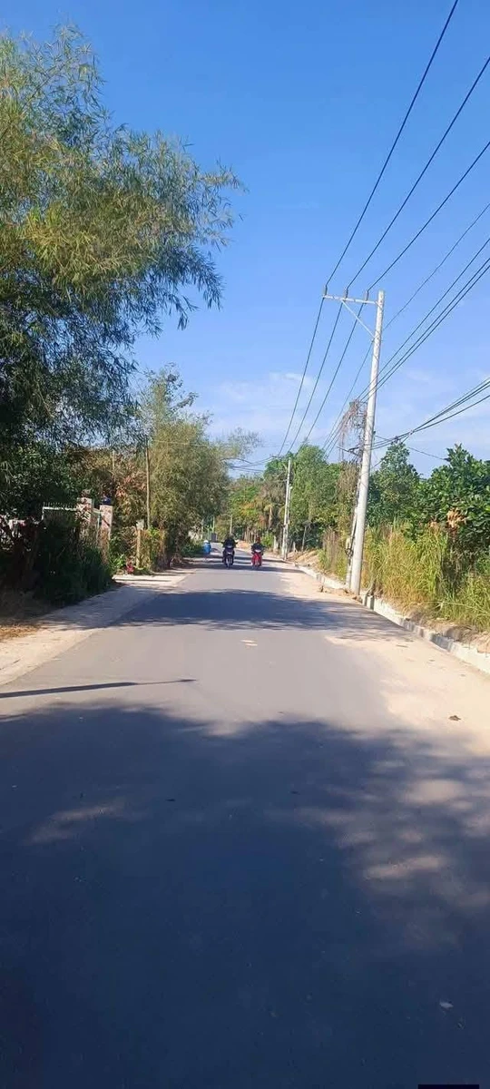 Bán đất thổ cư An Điền Hóc Môn 730 triệu - Ảnh thu nhỏ 2