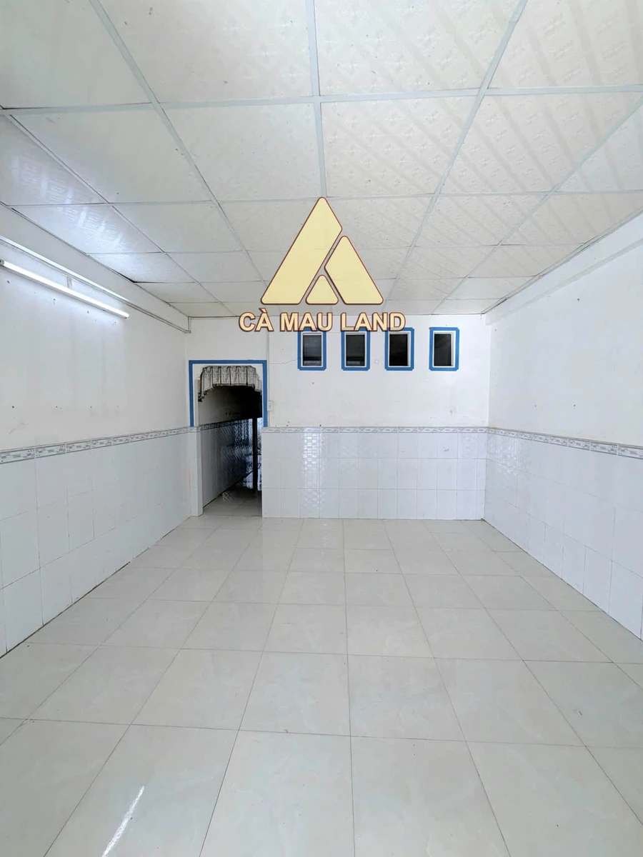 Bán nhà 1 PN 68m² đường 3C KĐT Hoàng Tâm, Cà Mau - Ảnh thu nhỏ 2