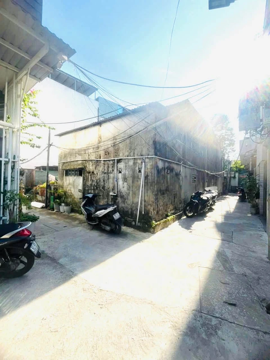 Bán đất 72m2 kiệt Nguyễn Phước Nguyên Thanh Khê - Ảnh thu nhỏ 3