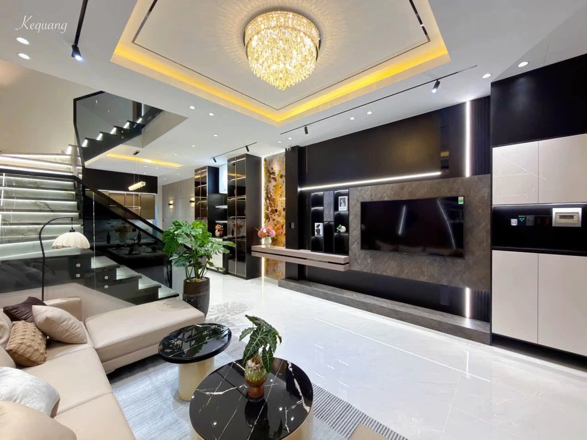 Bán nhà 1 trệt 2 lầu 240m² khu đô thị Hồng Loan, Cần Thơ - Ảnh thu nhỏ 5