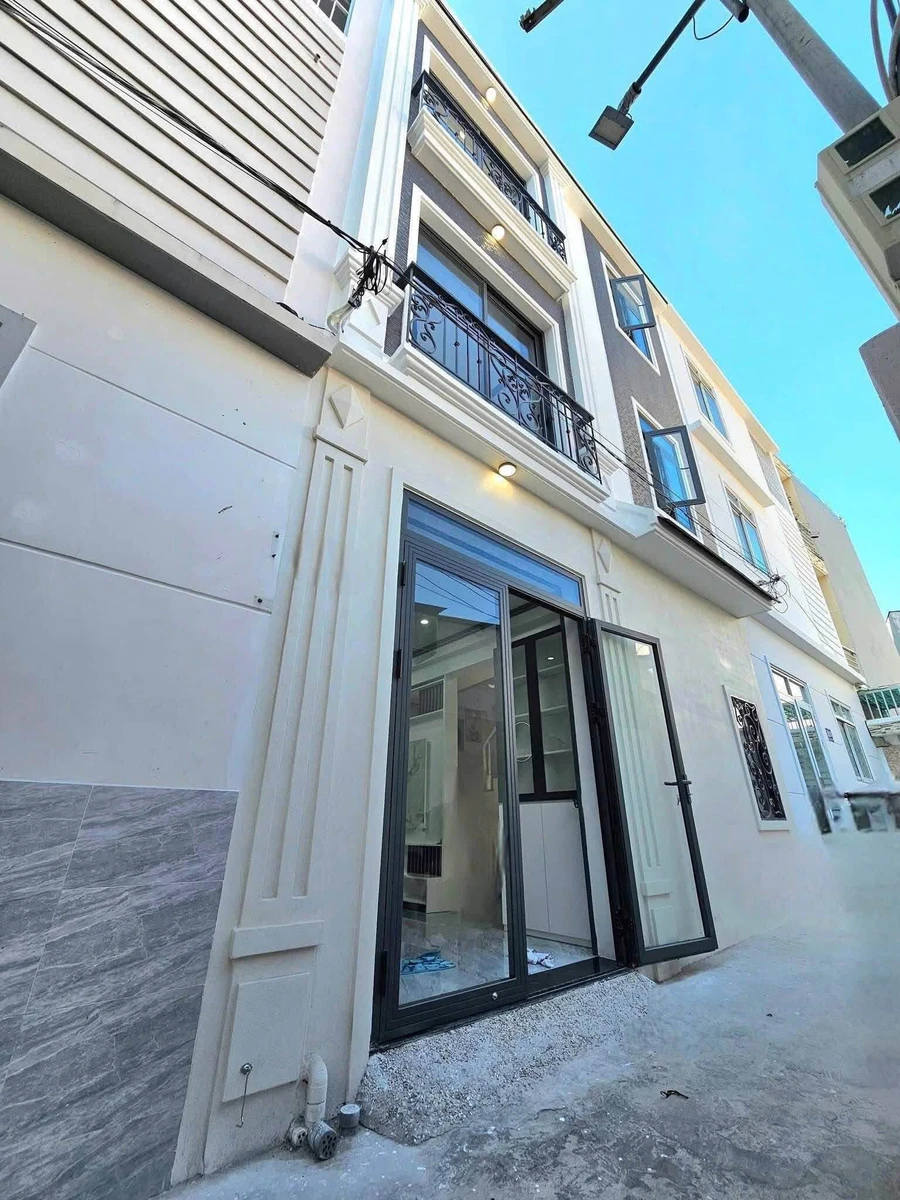 Bán nhà hẻm Trần Hưng Đạo, Vũng Tàu 47m², 2PN, 5,6 tỷ - Ảnh 1