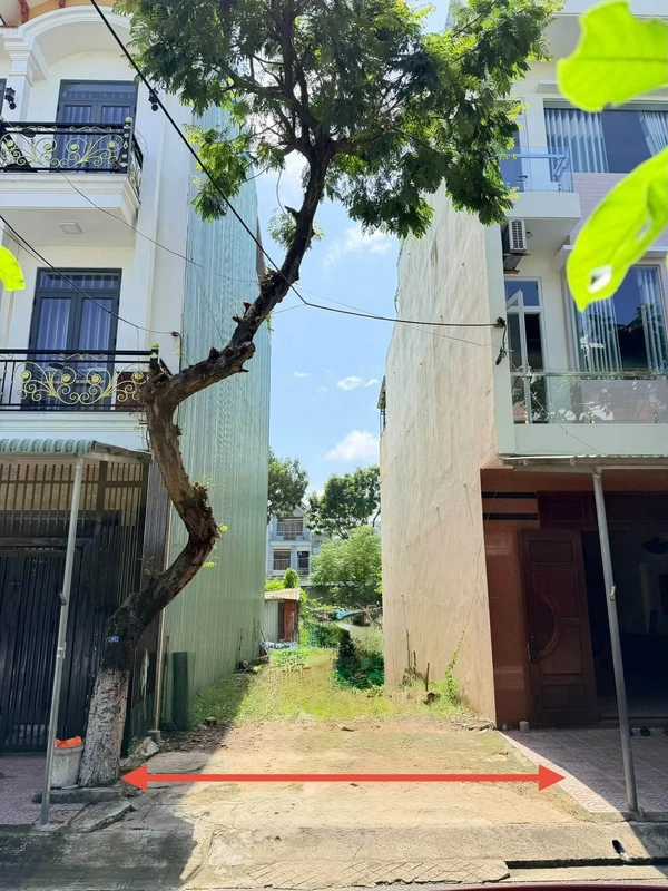 Bán lô đất mặt tiền Lê Thiệt 72m2, view biển Đà Nẵng 4 tỷ 880