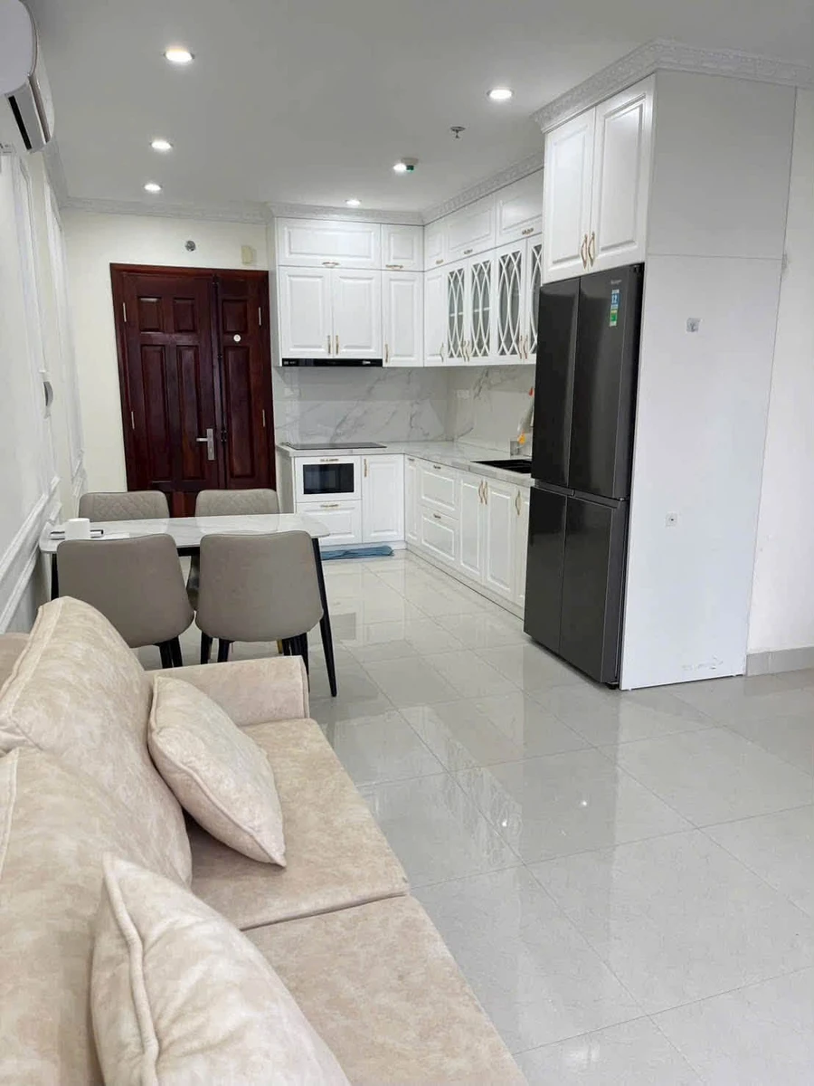 Cho thuê chung cư T&T Victoria 68m2, 2PN, Quang Trung, 12tr/tháng - Ảnh thu nhỏ 2