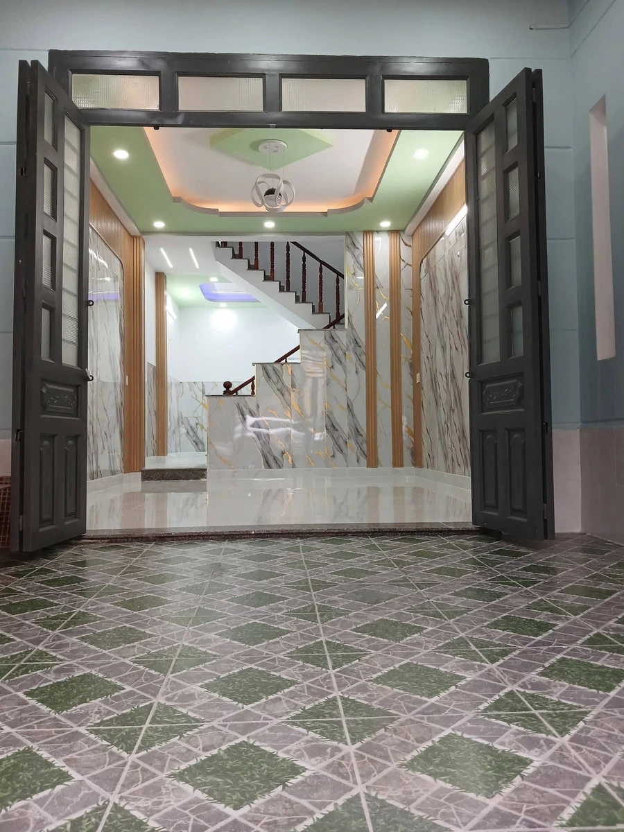 Bán nhà Dĩ An 120m², ngã tư Chiêu Liêu, 3-4 tỷ - Ảnh thu nhỏ 2