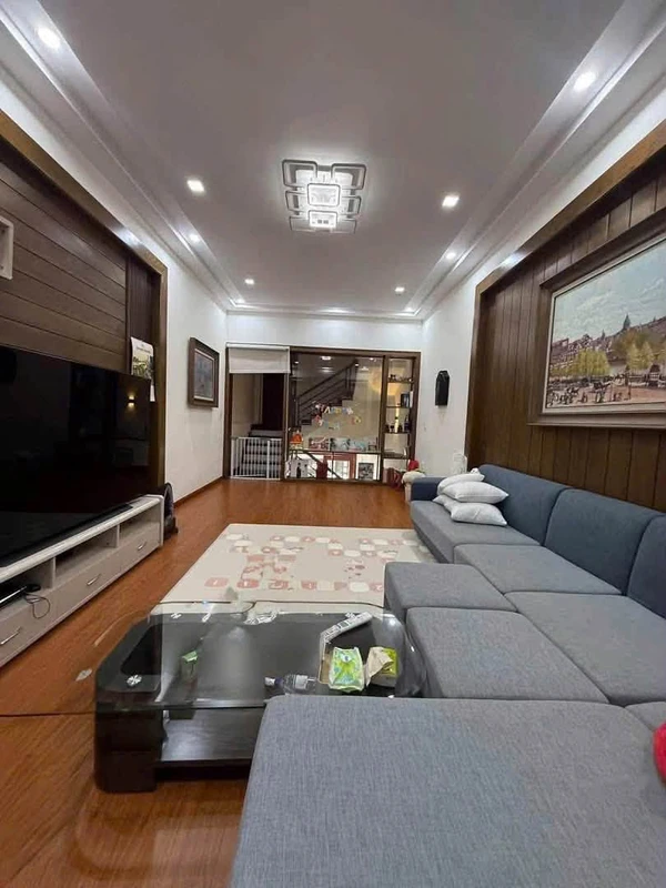 Bán nhà 4 tầng 80m² mặt tiền 4m Thanh Bình Hải Dương