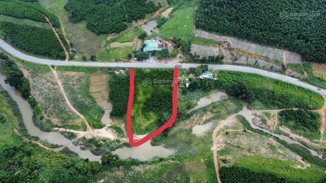 Bán đất tại Quốc Lộ 26, xã Ea Trang, huyện M'Đrăk, 850 triệu, 538 m2, chính chủ tốt - Ảnh thu nhỏ 4