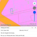 Bán đất Suối Nhum 780 triệu, Bà Rịa - Vũng Tàu - Ảnh thu nhỏ 2
