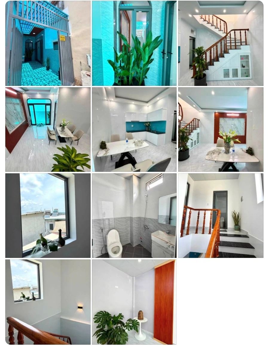Bán nhà 63m² 3 phòng ngủ Trần Phú Vũng Tàu 3,25 tỷ - Ảnh 1