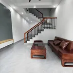 Bán nhà 2PN 40m² mặt tiền nội thất đầy đủ, sổ đỏ - Ảnh thu nhỏ 1