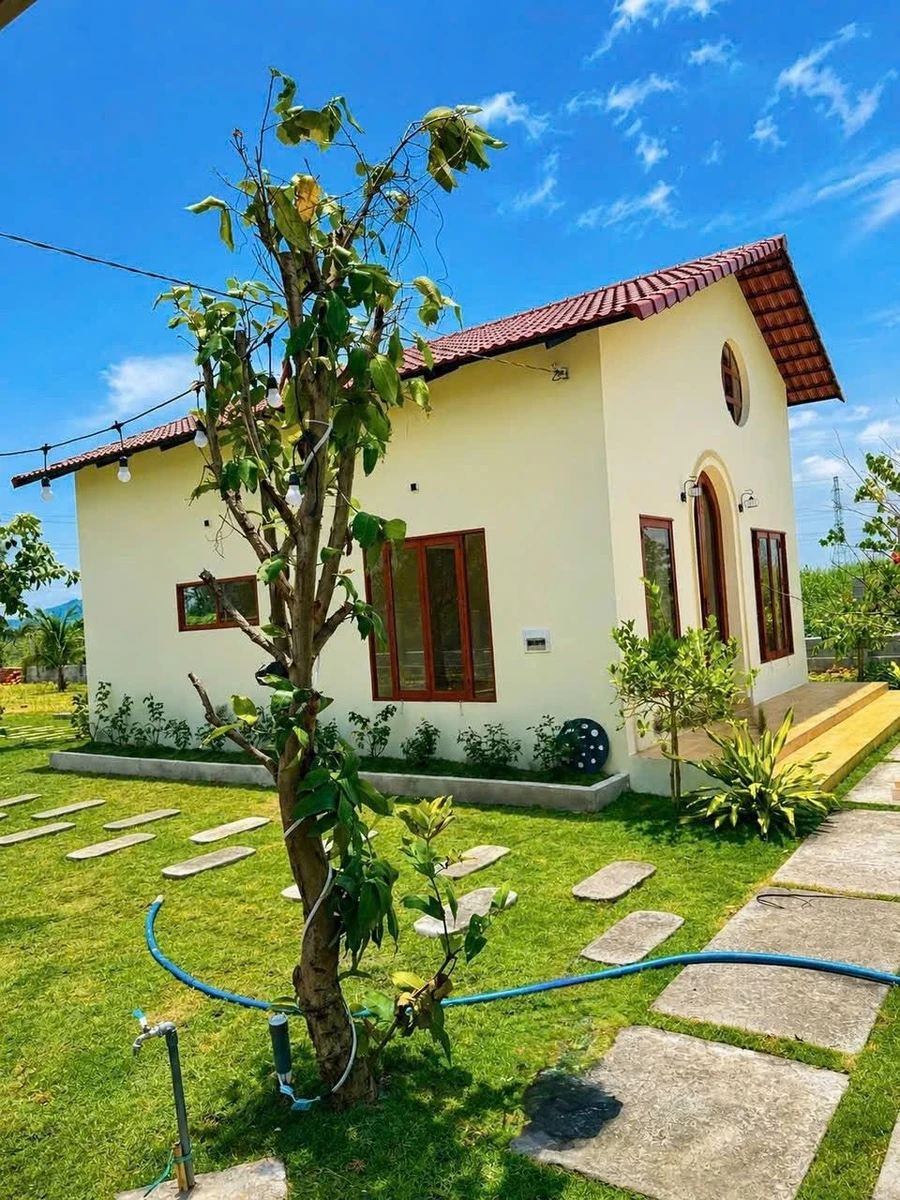 Nhà vườn 1.600m² gần Phan Thiết, 1 tỷ 790 triệu - Ảnh thu nhỏ 2