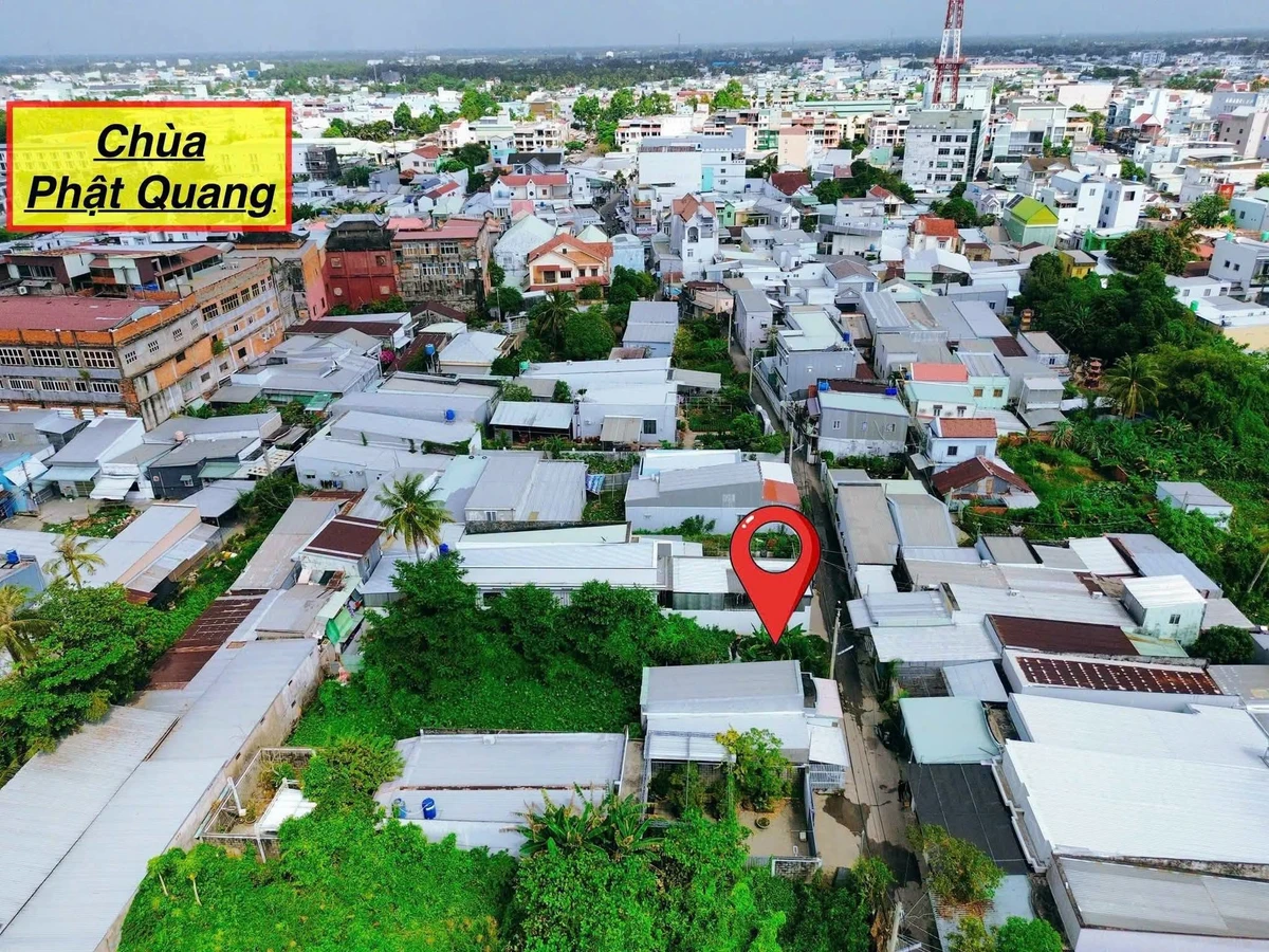 Bán đất nền 232m² Quang Trung Vĩnh Quang 1 tỷ 600 triệu - Ảnh thu nhỏ 5