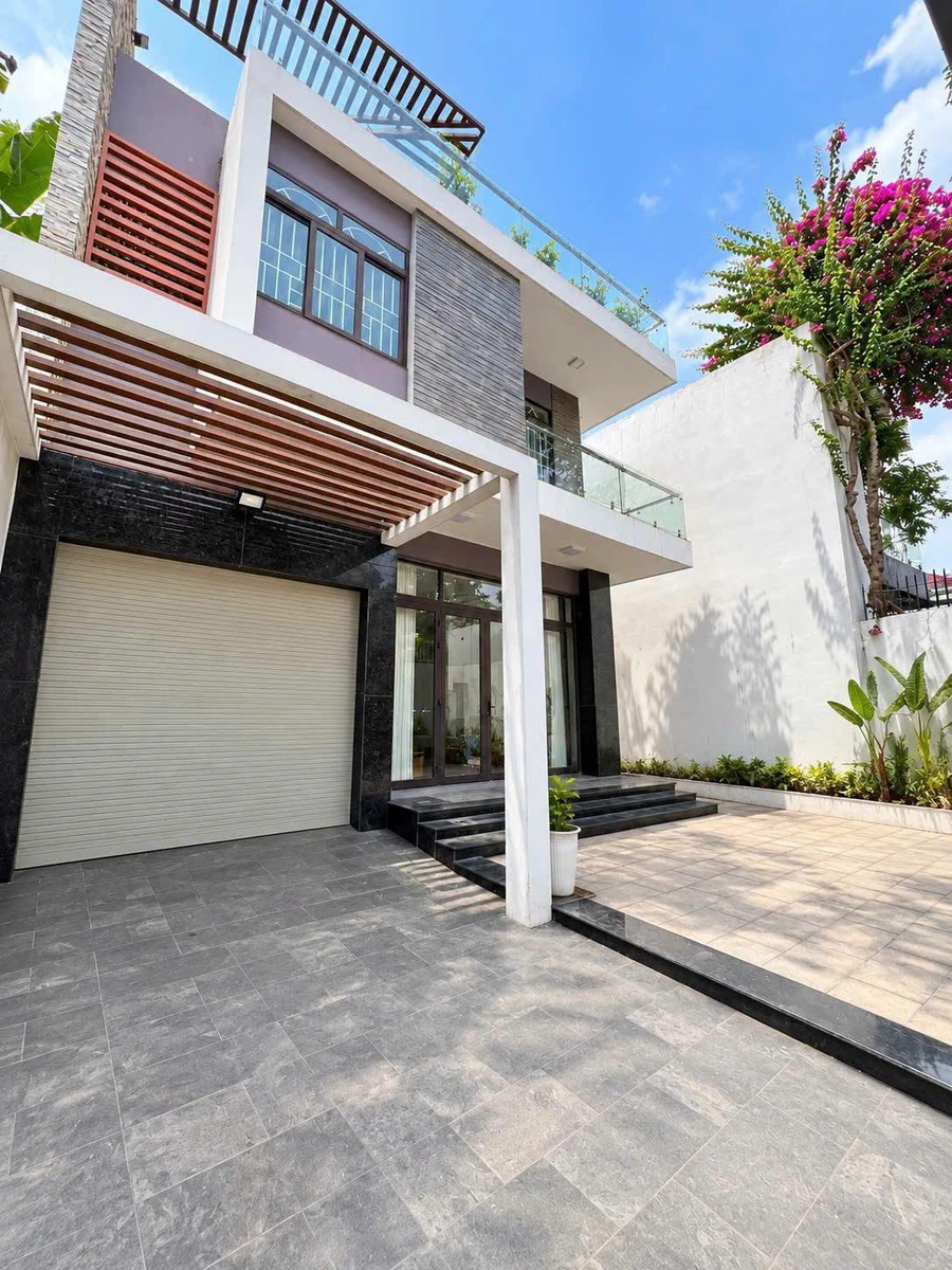Bán biệt thự 230m2 khu dân cư Bửu Long, Biên Hòa, giá 11,9 tỷ - Ảnh thu nhỏ 4