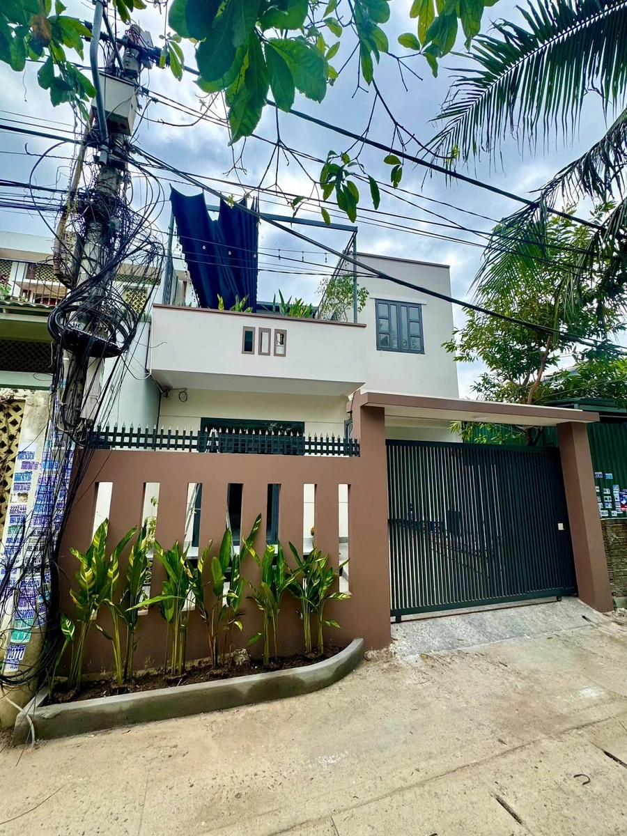 Bán nhà 2 tầng 116,6m² 3 PN tại Nha Trang 3,9 tỷ - Ảnh 1
