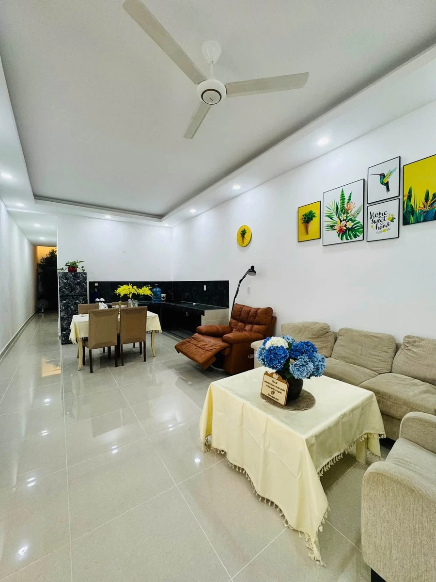 Bán nhà cấp 4 83m² hẻm xe hơi đường Trương Văn Hải, Tăng Nhơn Phú B, Quận 9 giá 5,3 tỷ - Ảnh 1