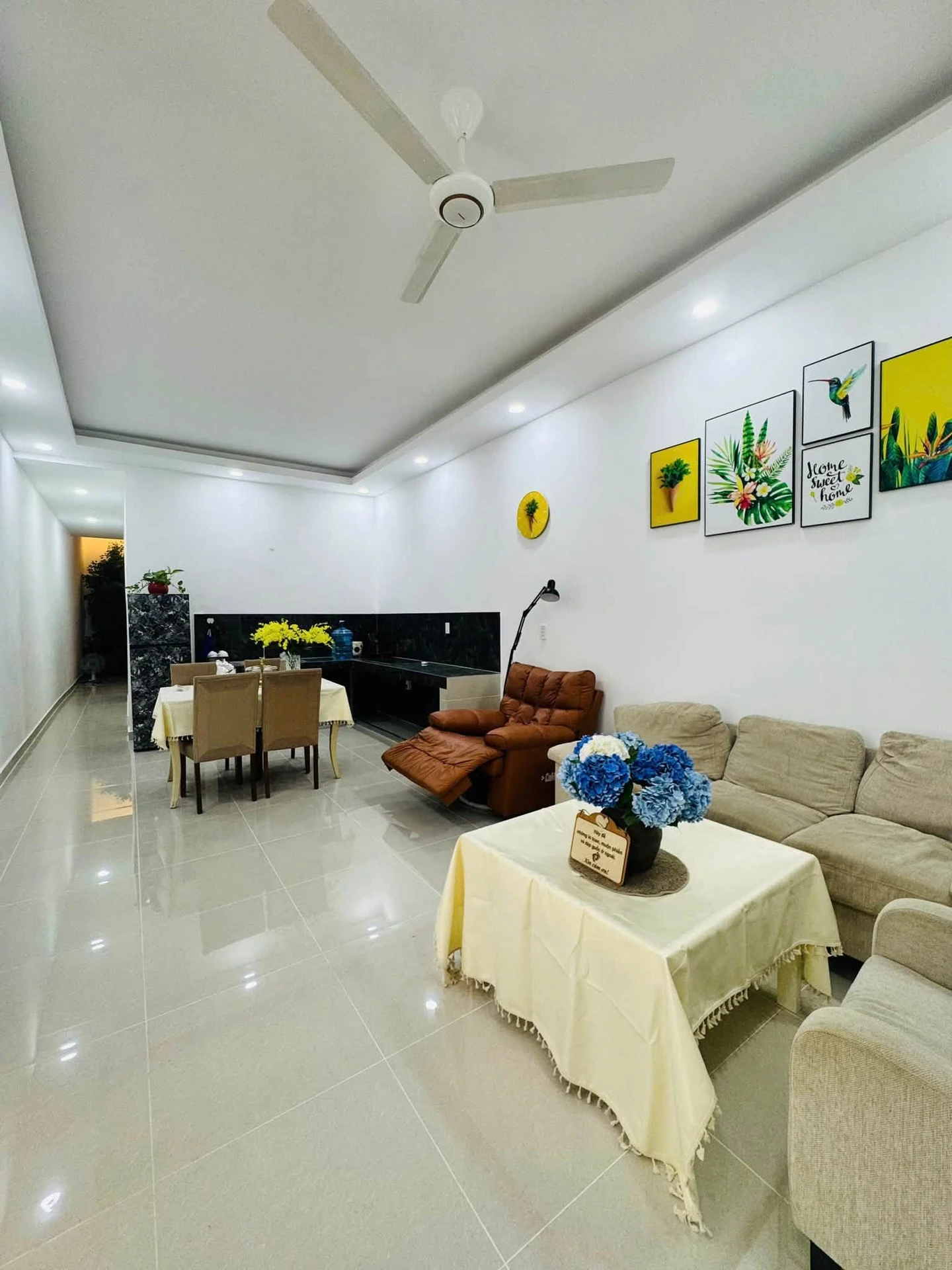 Bán nhà cấp 4 83m² hẻm xe hơi đường Trương Văn Hải, Tăng Nhơn Phú B, Quận 9 giá 5,3 tỷ - Ảnh 1