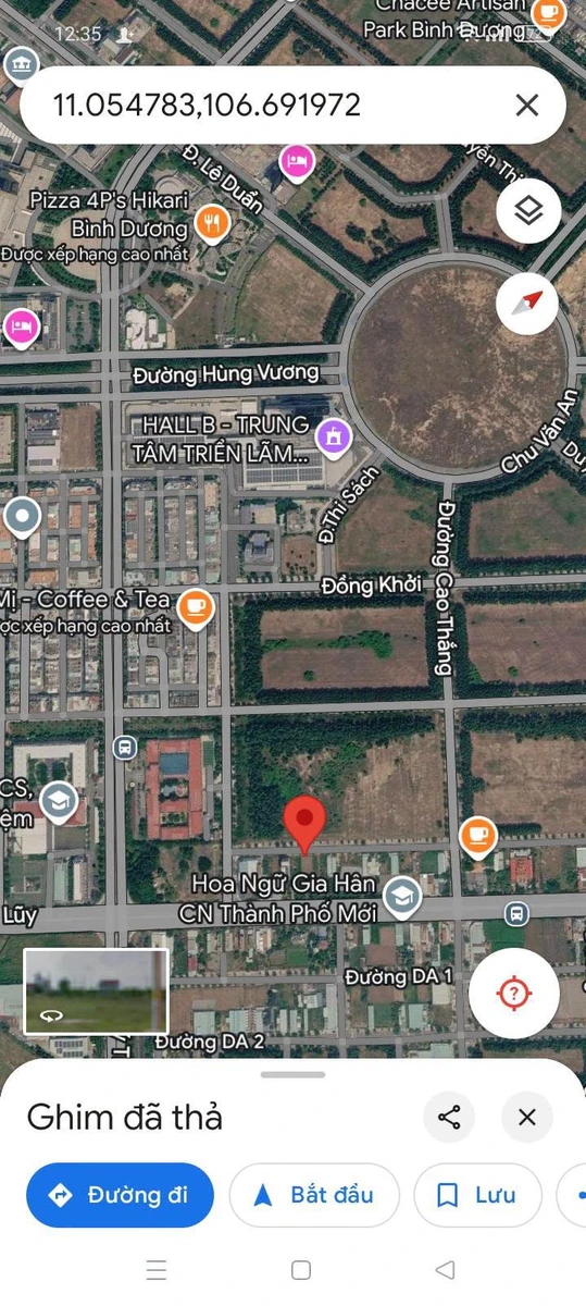 Bán đất DA7 Phú Tân 170m2, 4 tỷ - Ảnh thu nhỏ 4